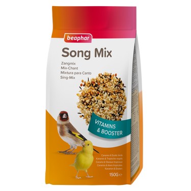 Song Mix for Canaries and Exotic Birds - 150 g